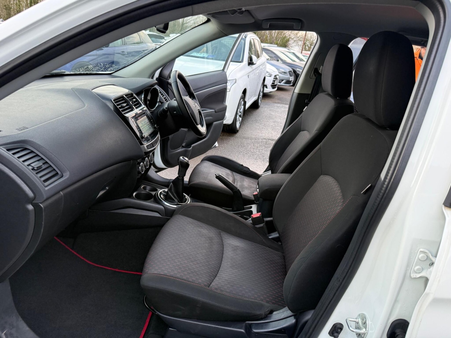 Used Mitsubishi ASX 2017 for sale - 77468805: Photo 19