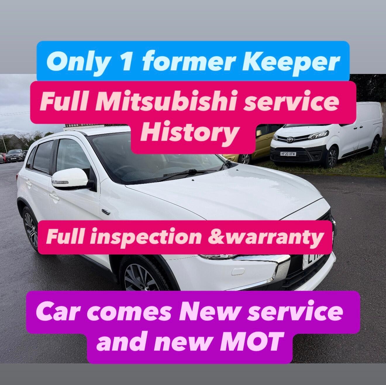 Used Mitsubishi ASX 2017 for sale - 77468805: Photo 2