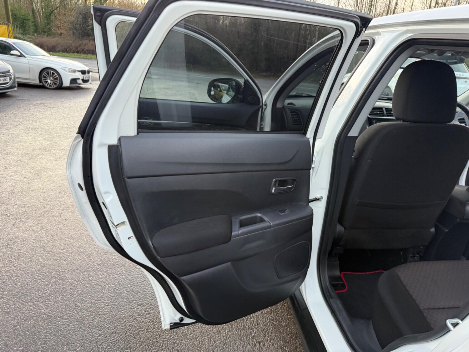 Used Mitsubishi ASX 2017 for sale - 77468805: Photo 24