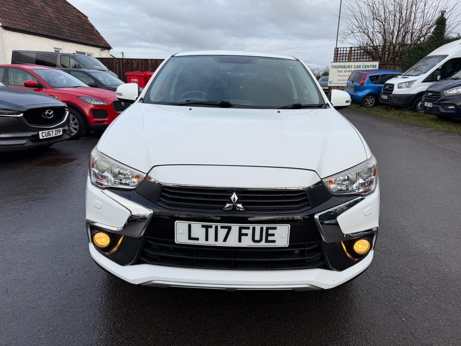Used Mitsubishi ASX 2017 for sale - 77468805: Photo 3