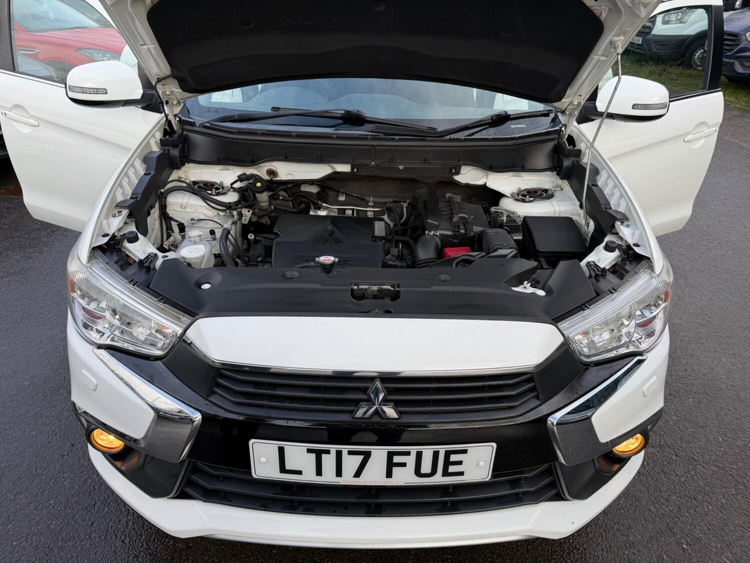 Used Mitsubishi ASX 2017 for sale - 77468805: Photo 30