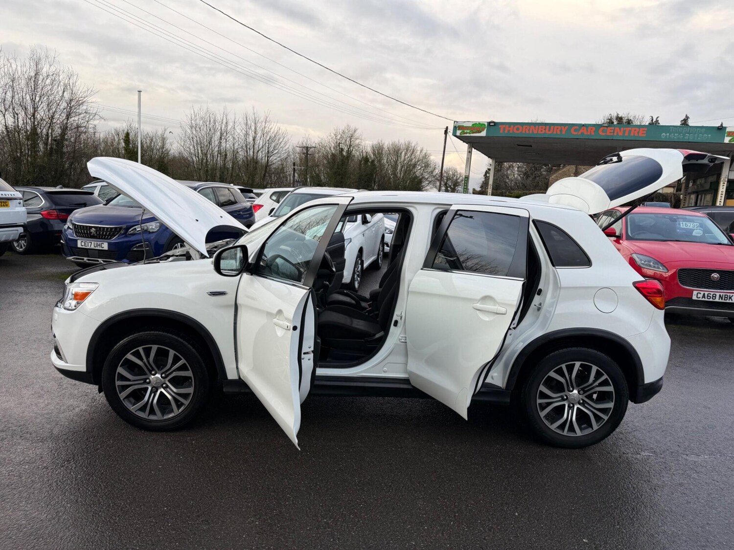 Used Mitsubishi ASX 2017 for sale - 77468805: Photo 31