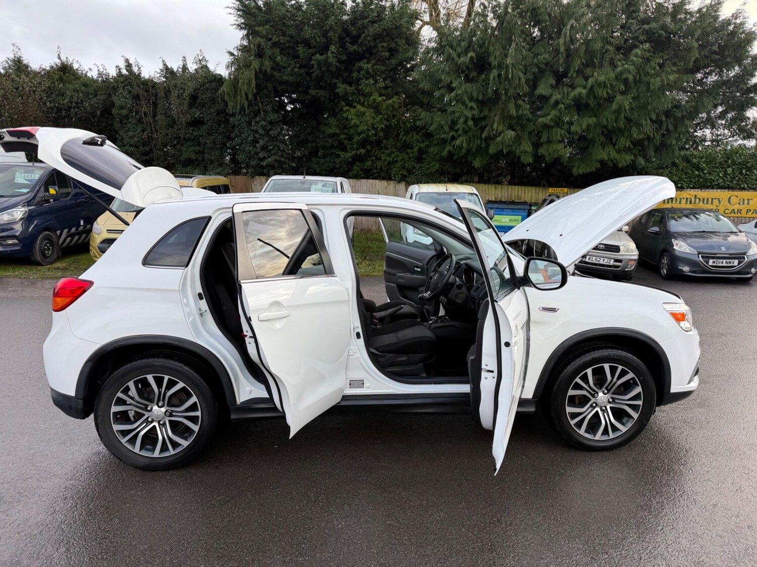 Used Mitsubishi ASX 2017 for sale - 77468805: Photo 33