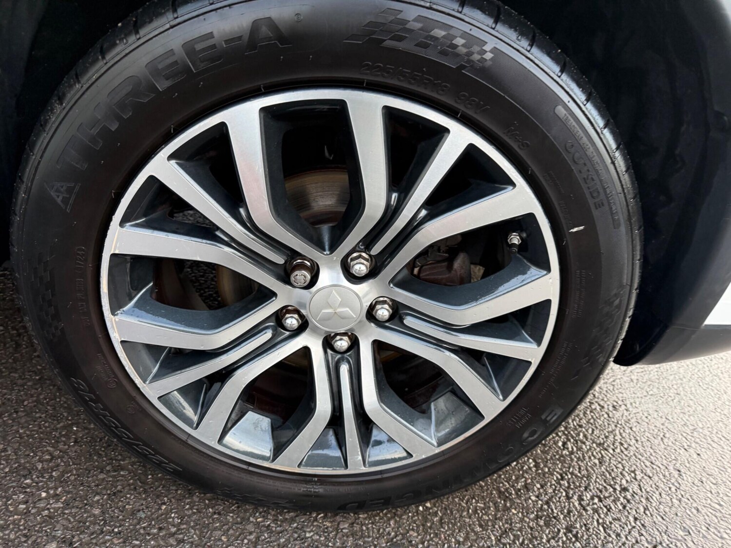 Used Mitsubishi ASX 2017 for sale - 77468805: Photo 35