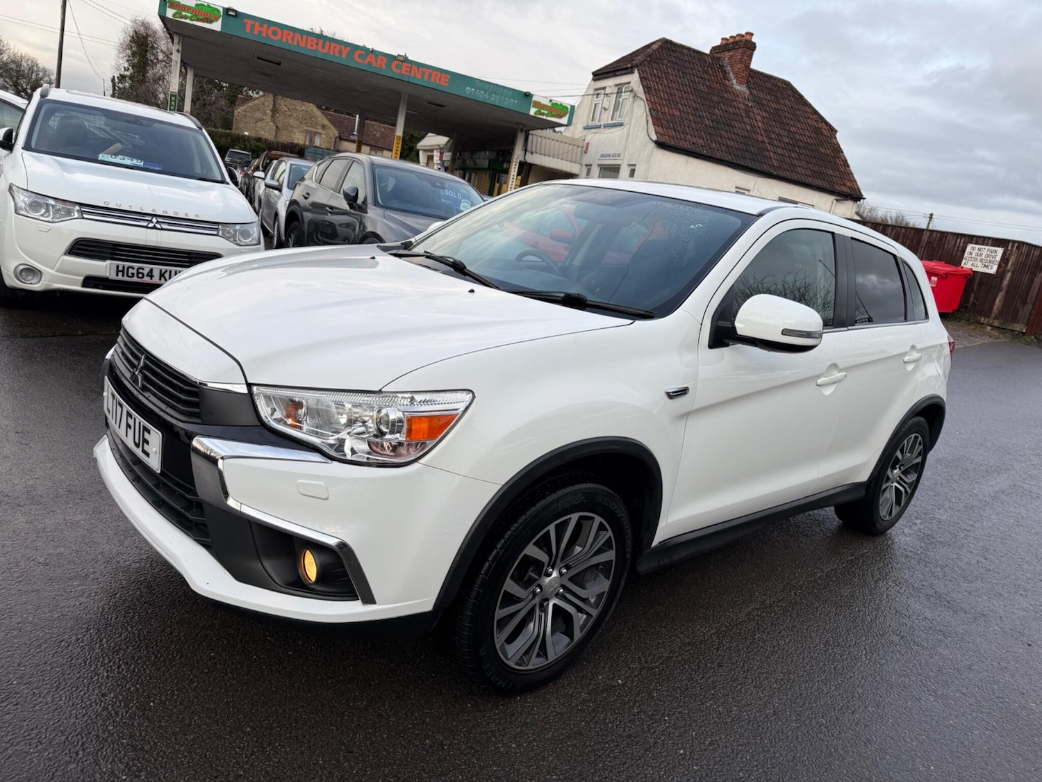 Used Mitsubishi ASX 2017 for sale - 77468805: Photo 4
