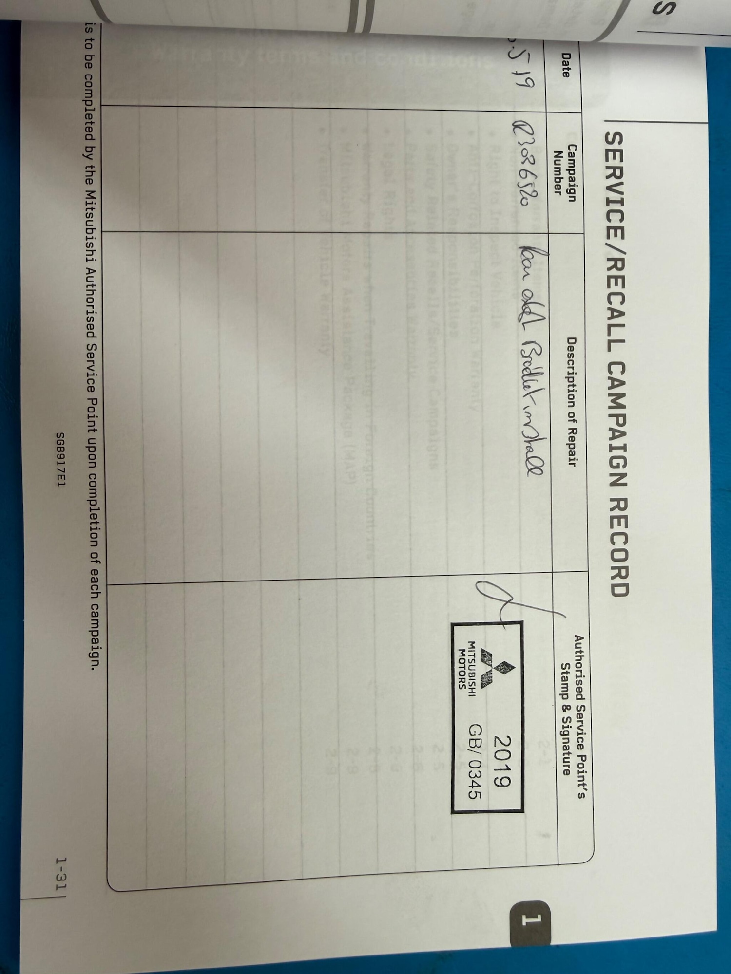 Used Mitsubishi ASX 2017 for sale - 77468805: Photo 43