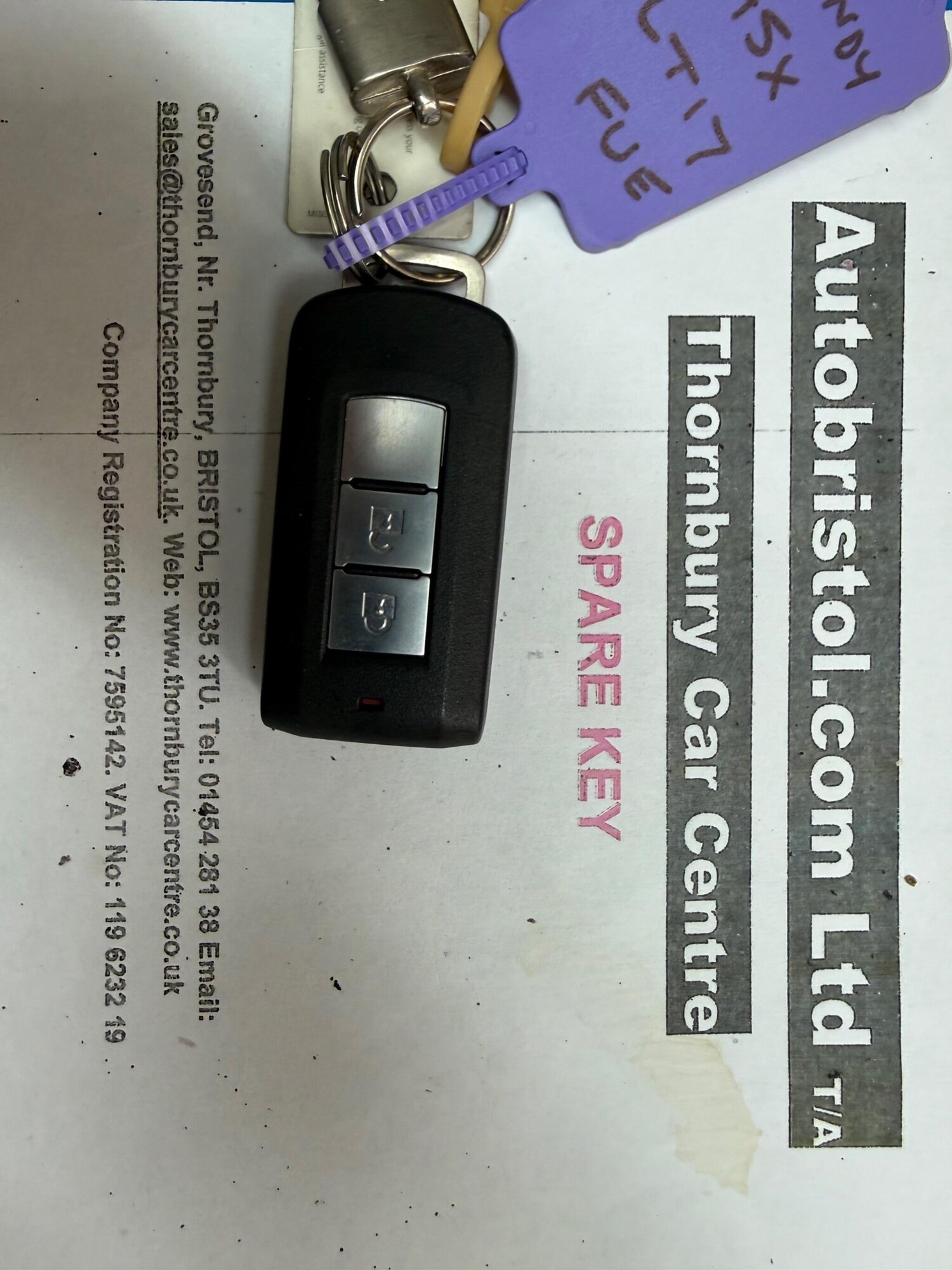 Used Mitsubishi ASX 2017 for sale - 77468805: Photo 44