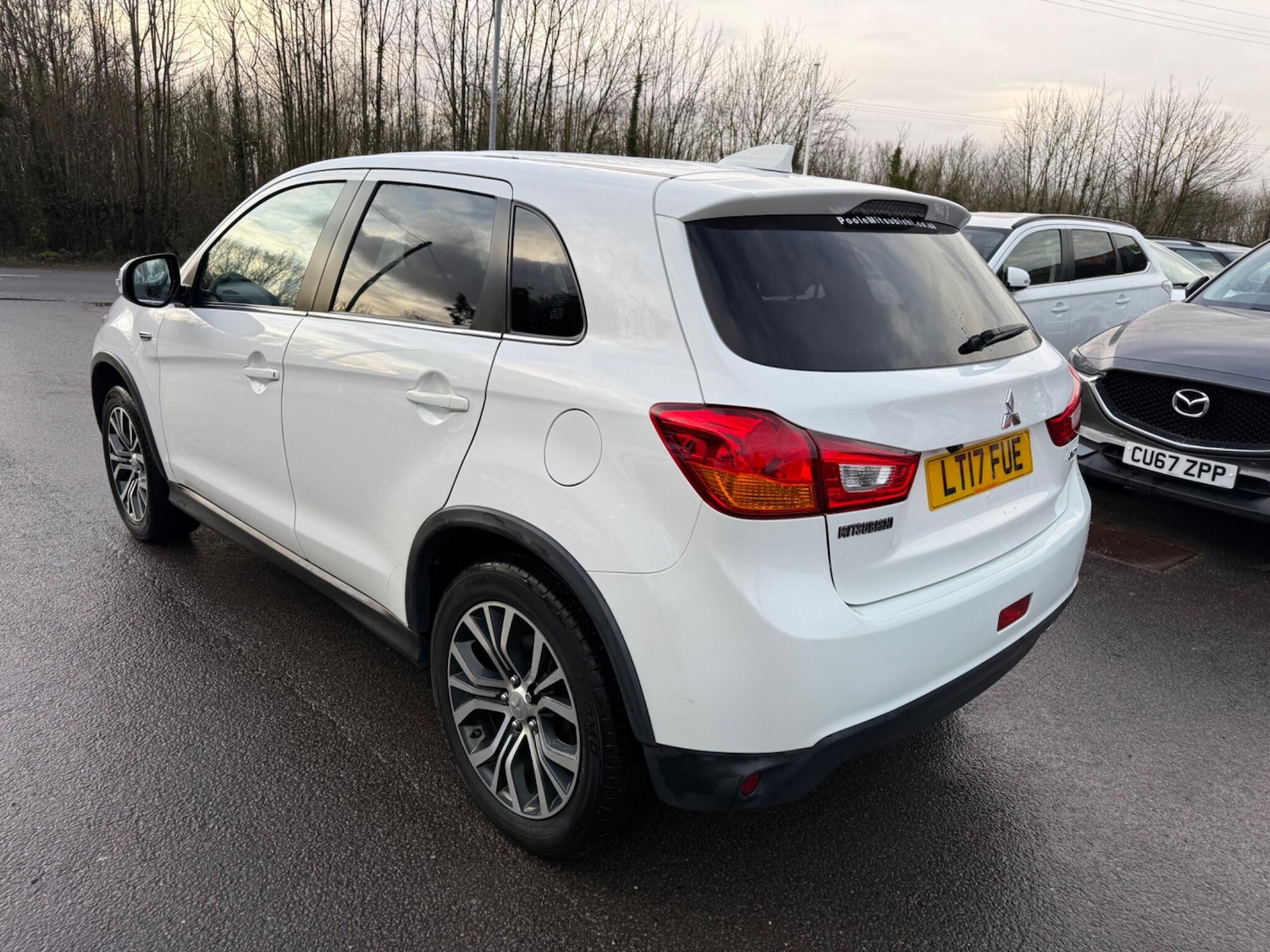 Used Mitsubishi ASX 2017 for sale - 77468805: Photo 5