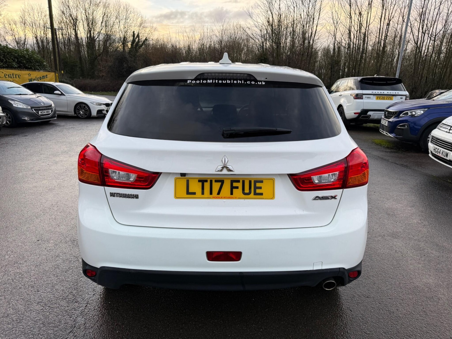 Used Mitsubishi ASX 2017 for sale - 77468805: Photo 6