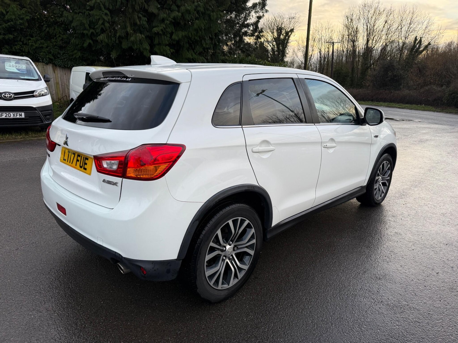 Used Mitsubishi ASX 2017 for sale - 77468805: Photo 7