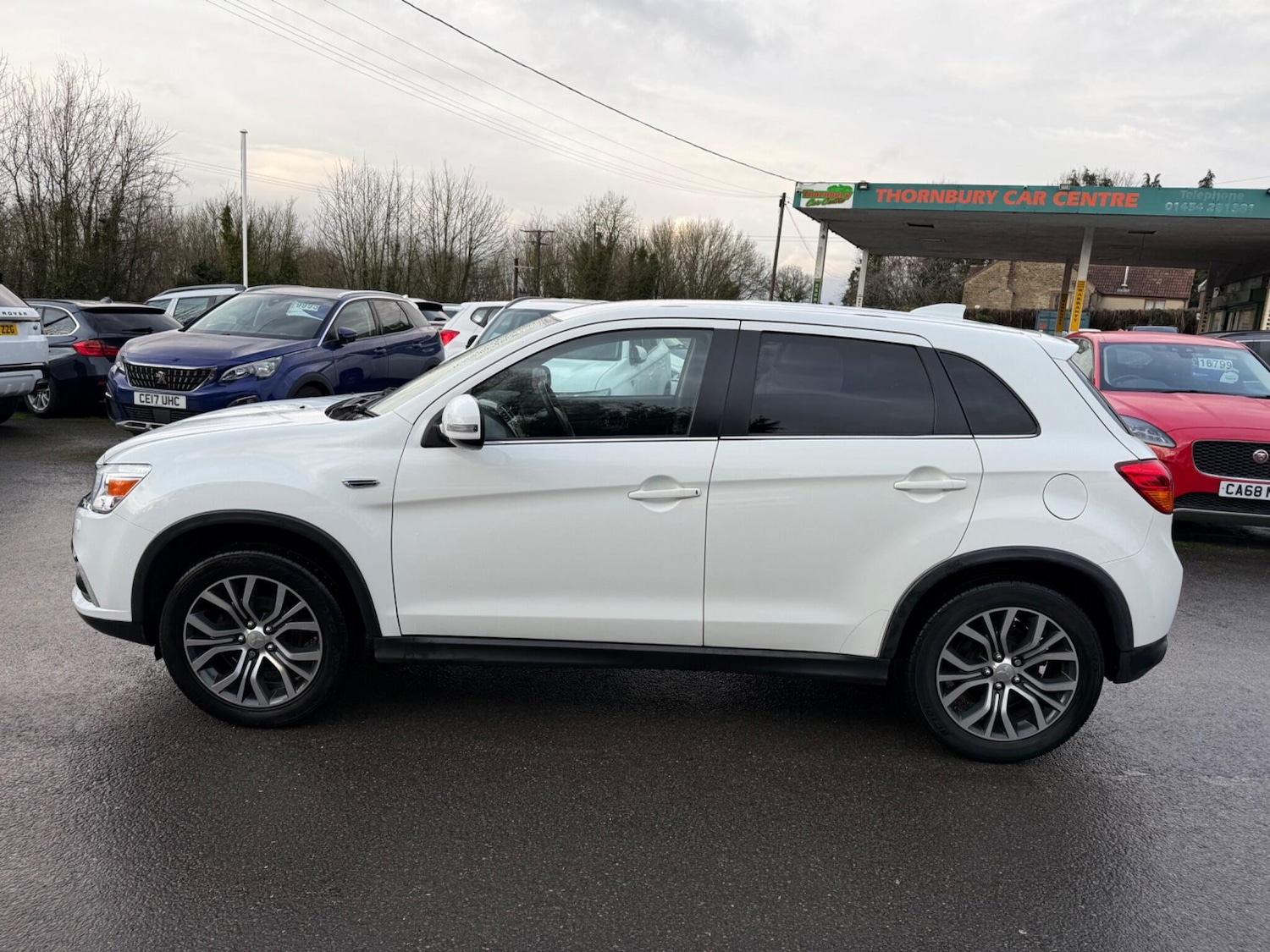 Used Mitsubishi ASX 2017 for sale - 77468805: Photo 9