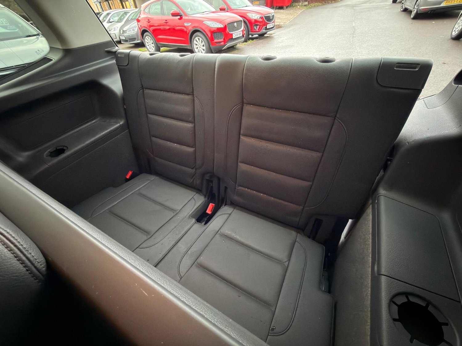 Used Volkswagen Touran 2014 for sale - 76657561: Photo 18