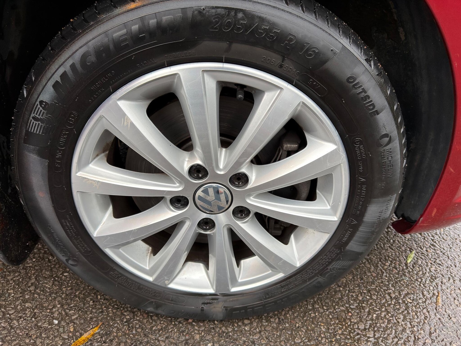 Used Volkswagen Touran 2014 for sale - 76657561: Photo 29