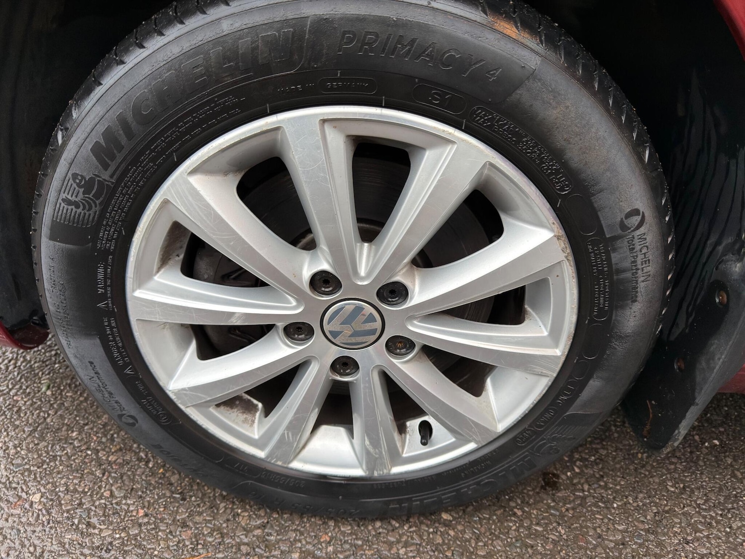 Used Volkswagen Touran 2014 for sale - 76657561: Photo 30