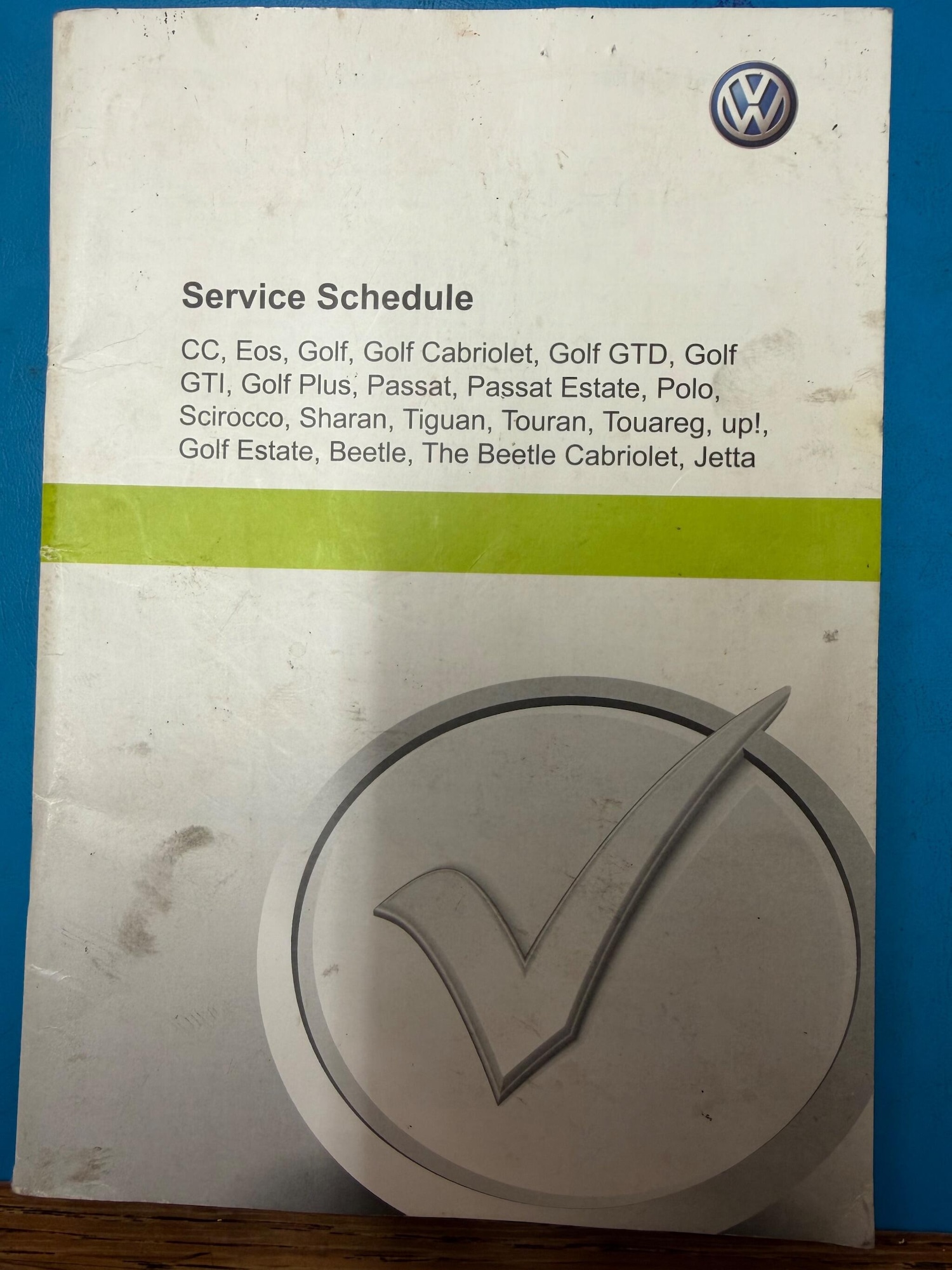 Used Volkswagen Touran 2014 for sale - 76657561: Photo 33