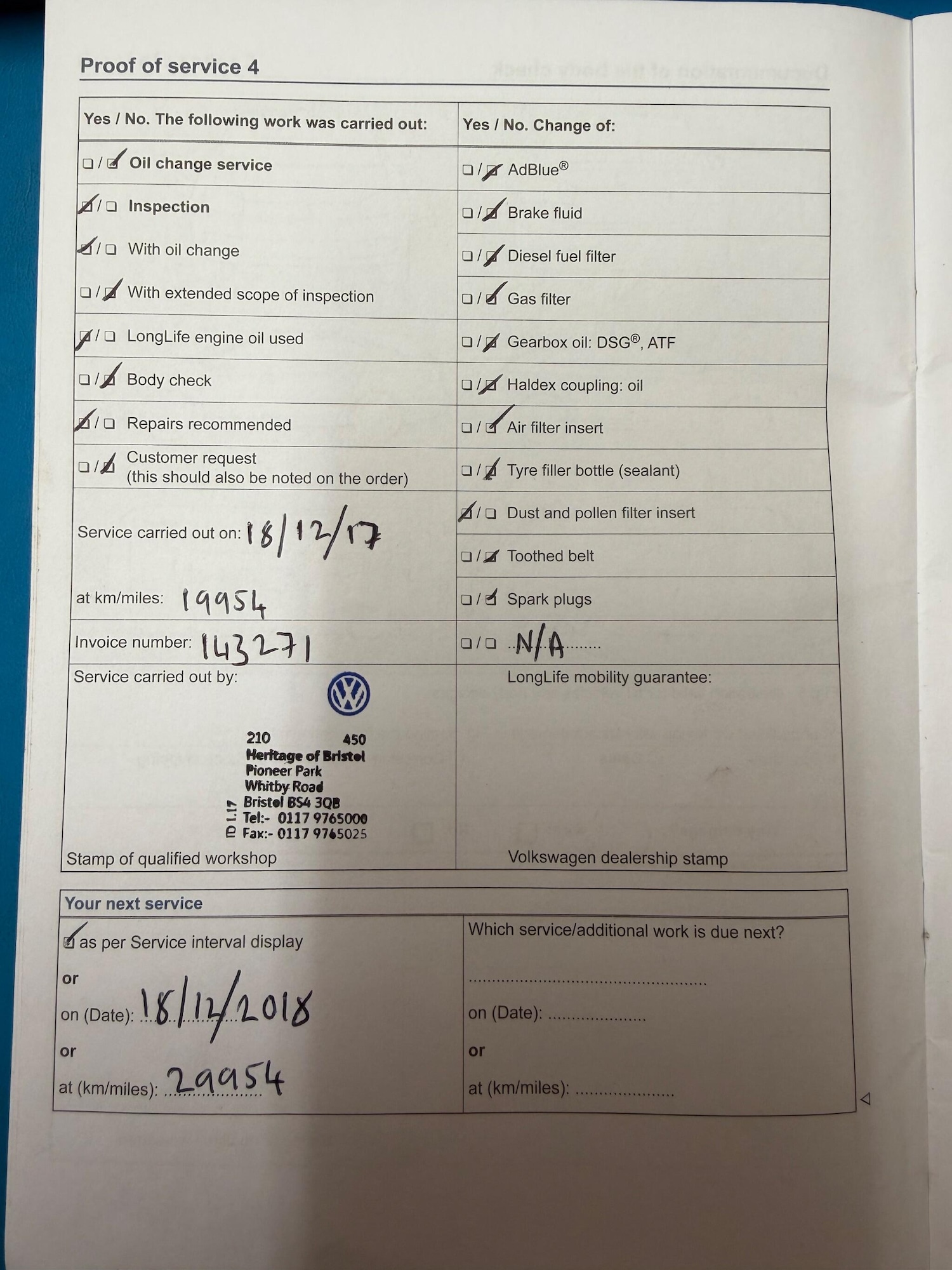 Used Volkswagen Touran 2014 for sale - 76657561: Photo 38