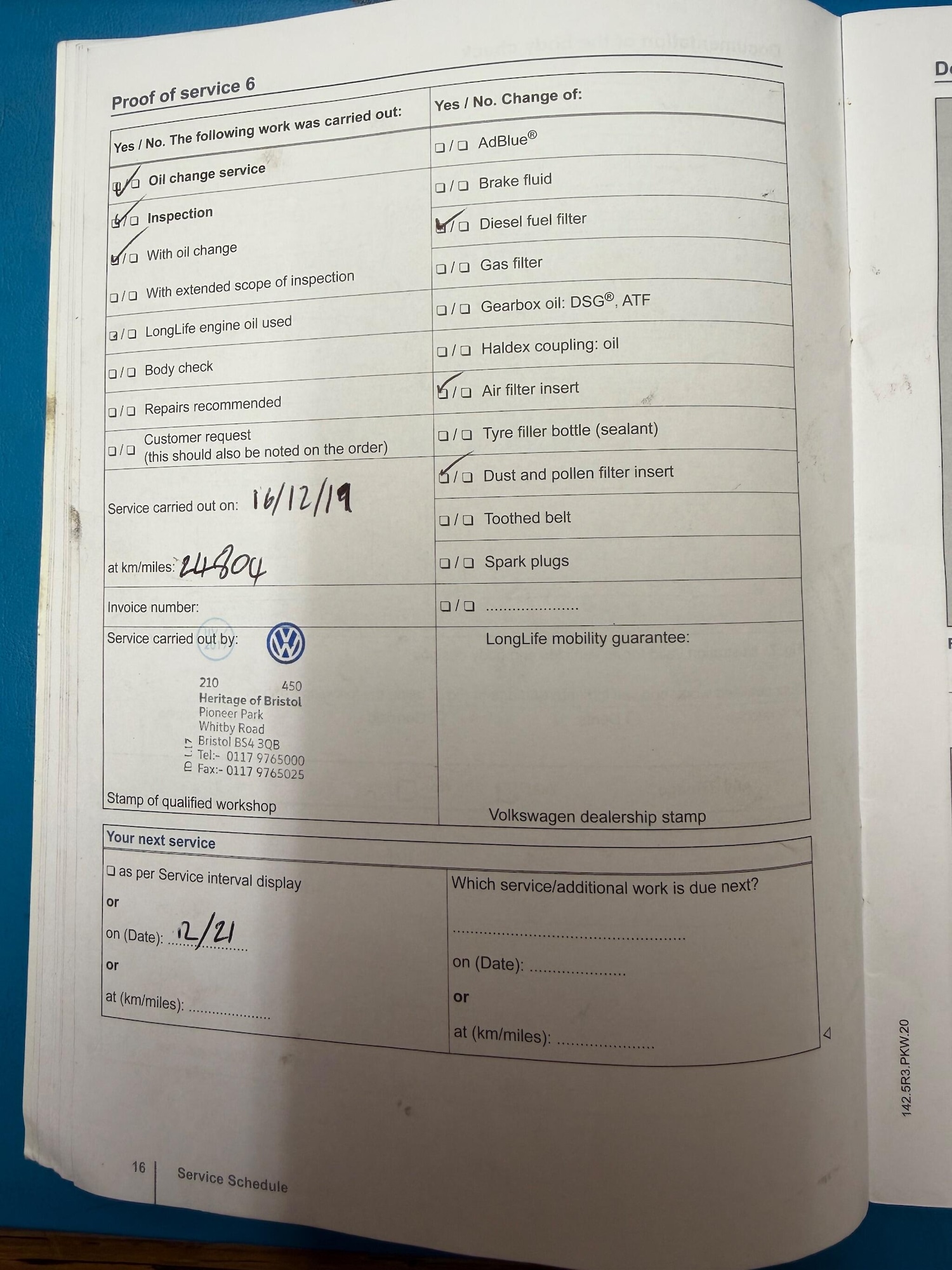 Used Volkswagen Touran 2014 for sale - 76657561: Photo 40