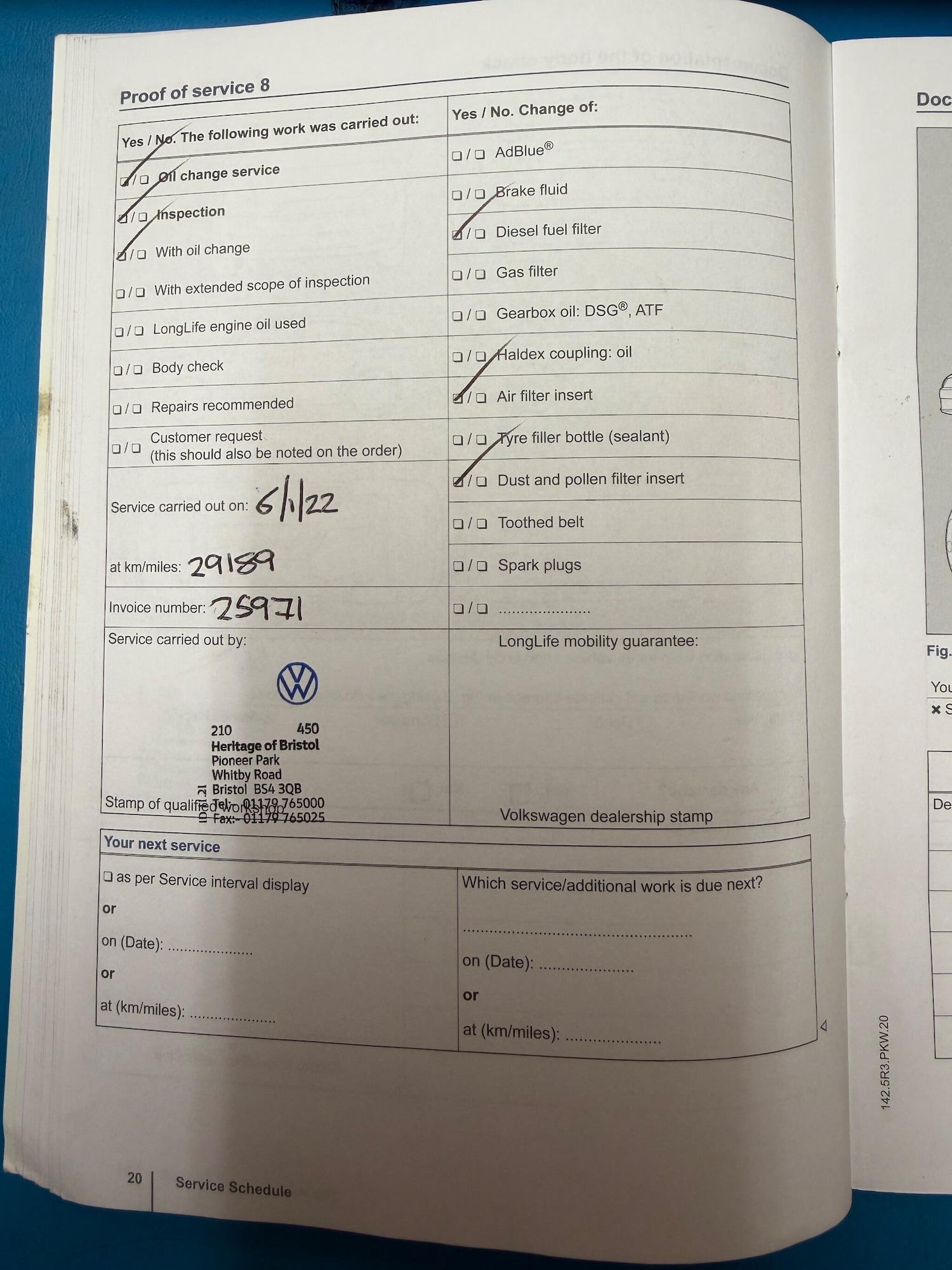 Used Volkswagen Touran 2014 for sale - 76657561: Photo 42