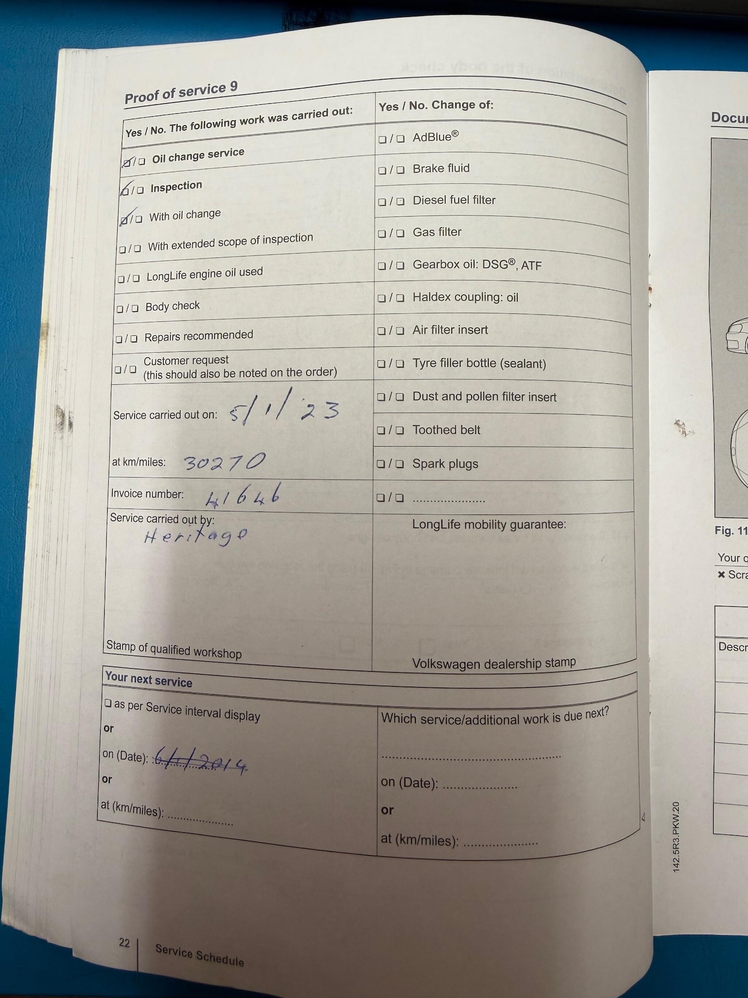 Used Volkswagen Touran 2014 for sale - 76657561: Photo 43