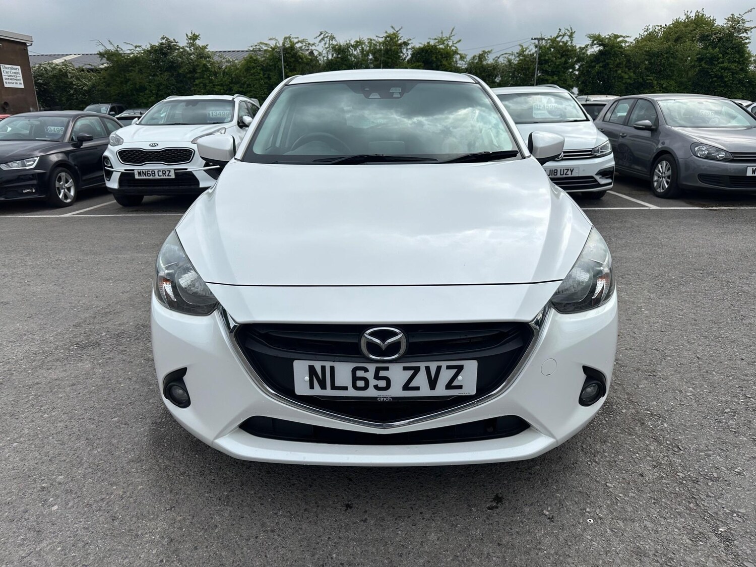 Used Mazda Mazda2 2015 for sale - 76550786: Photo 3
