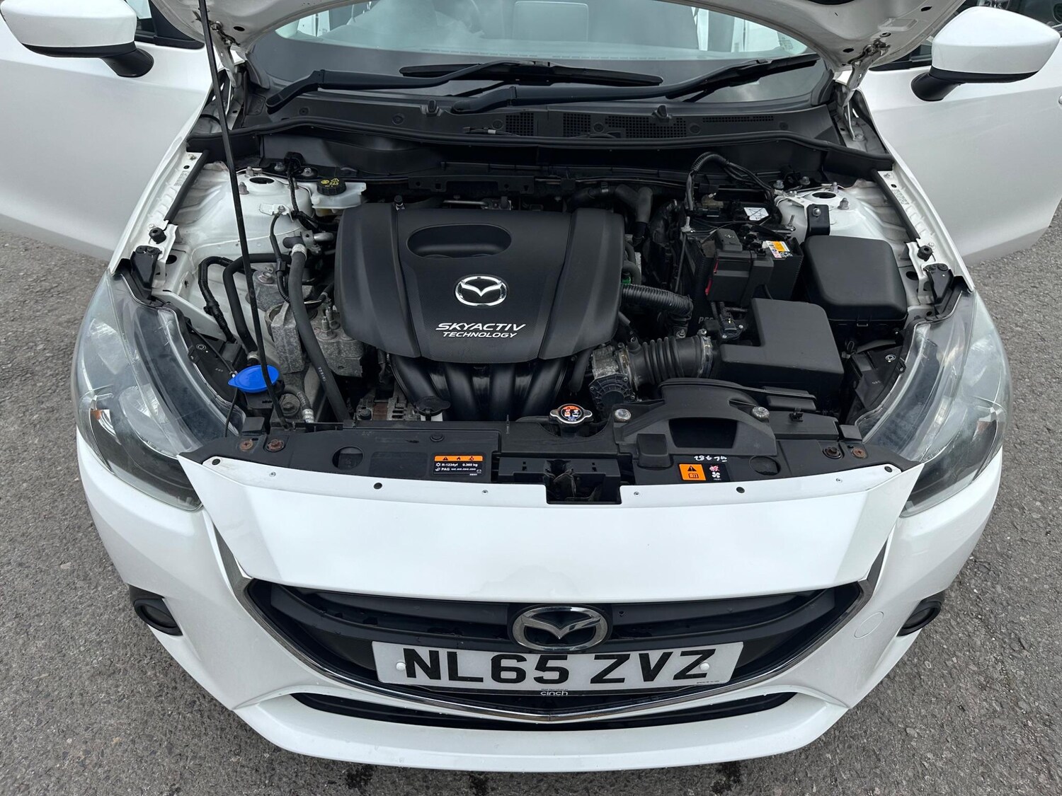 Used Mazda Mazda2 2015 for sale - 76550786: Photo 31