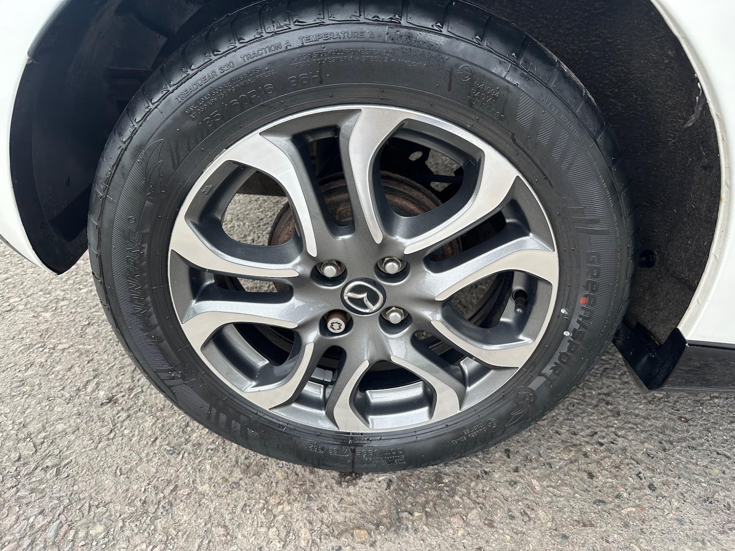 Used Mazda Mazda2 2015 for sale - 76550786: Photo 35