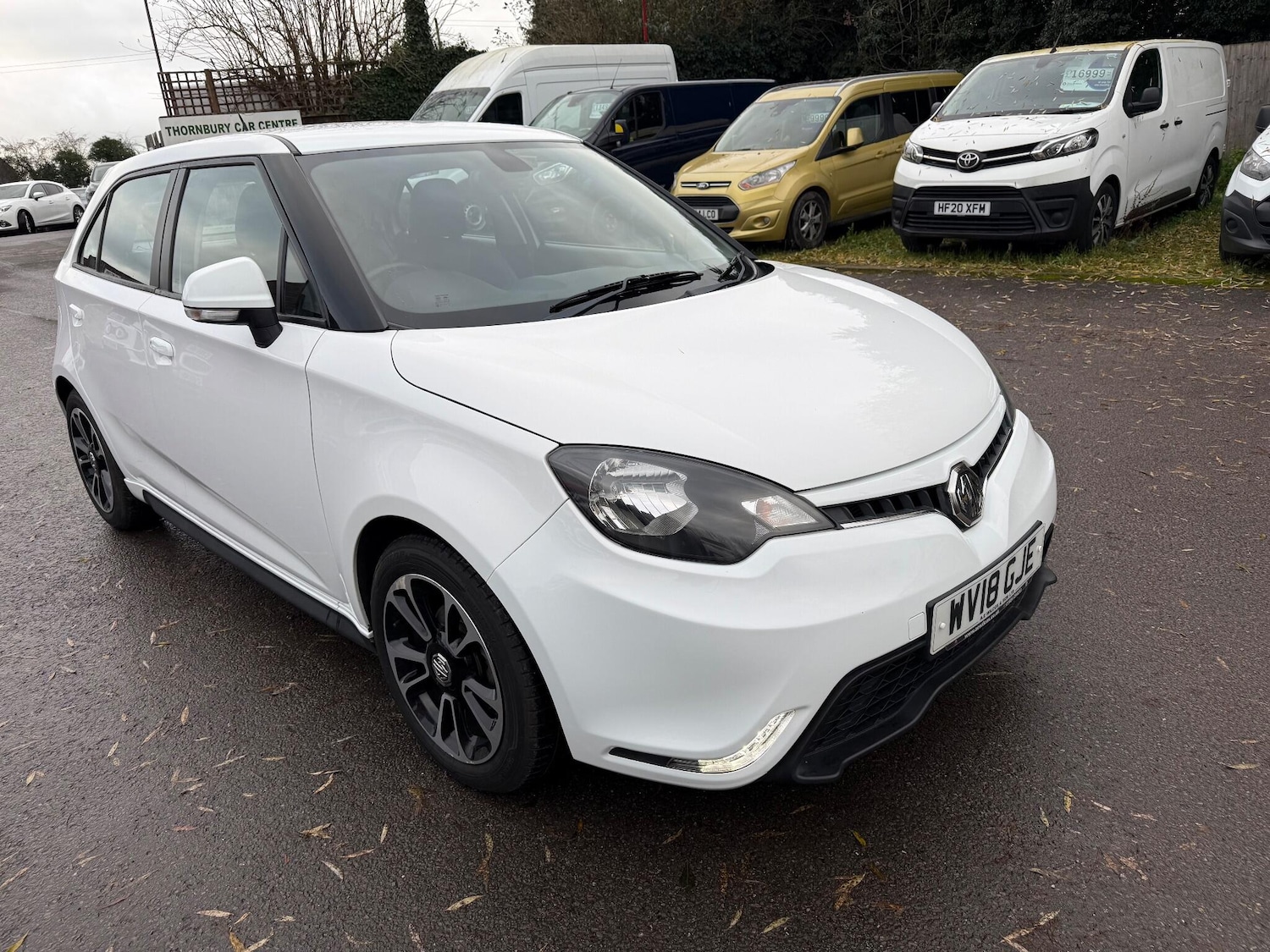 Used MG MG3 2018 for sale - 76913788: Photo 1
