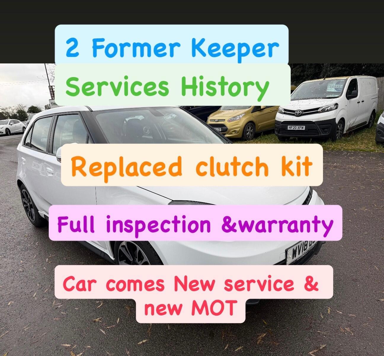 Used MG MG3 2018 for sale - 76913788: Photo 2