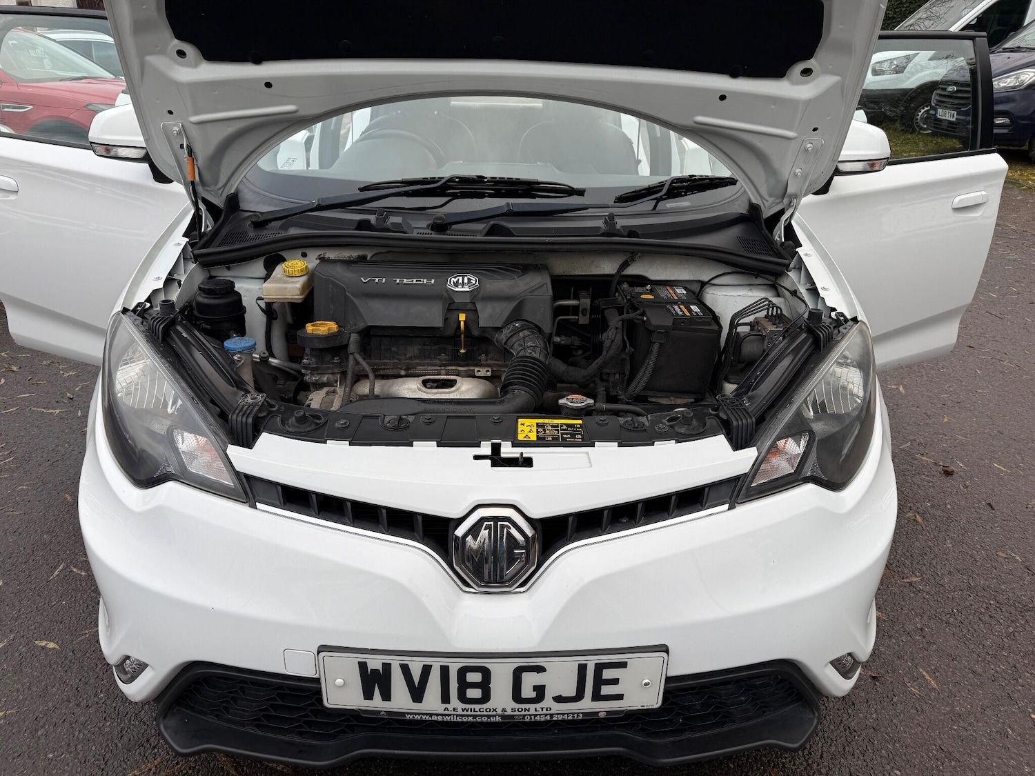 Used MG MG3 2018 for sale - 76913788: Photo 26