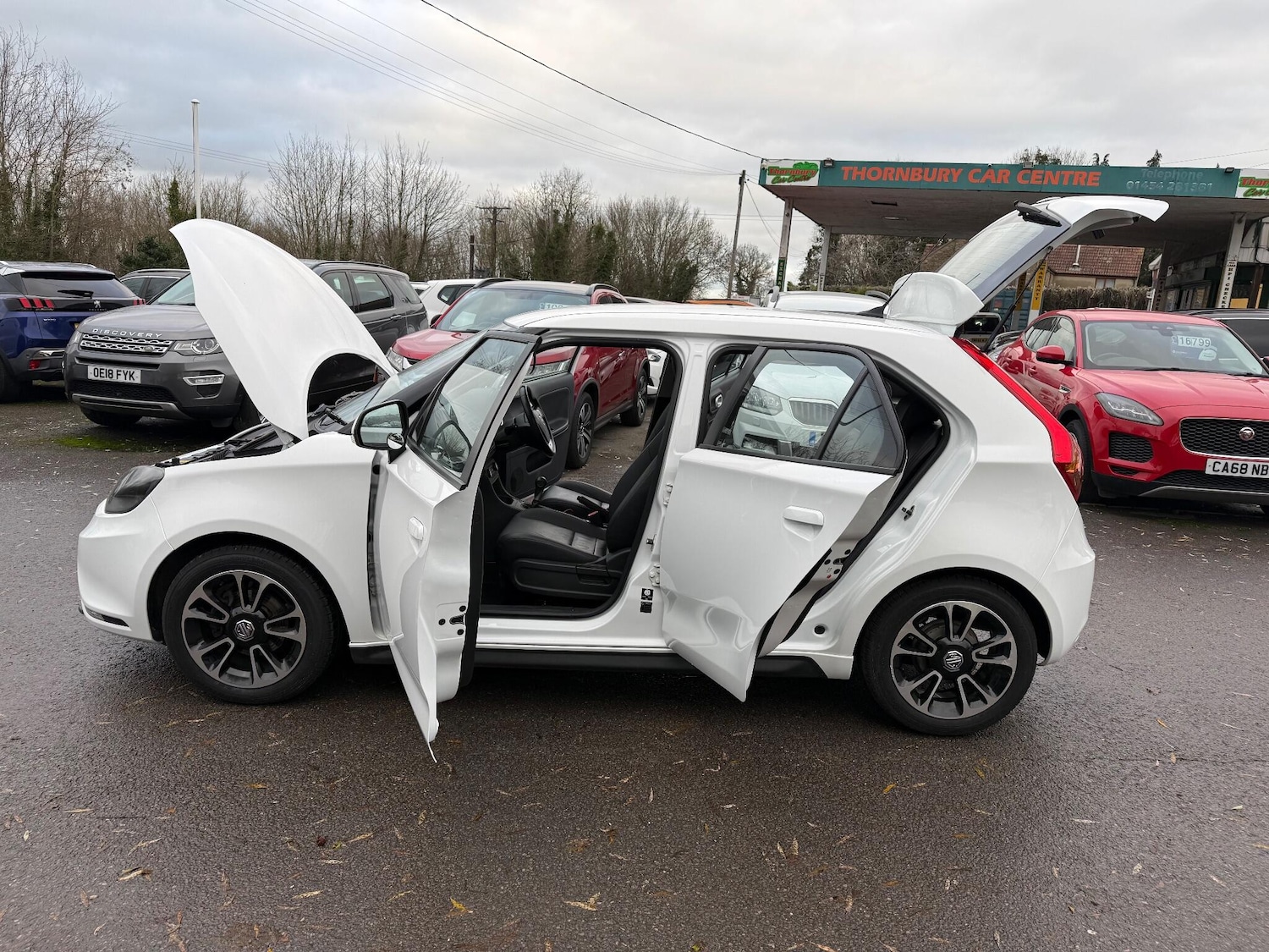 Used MG MG3 2018 for sale - 76913788: Photo 27