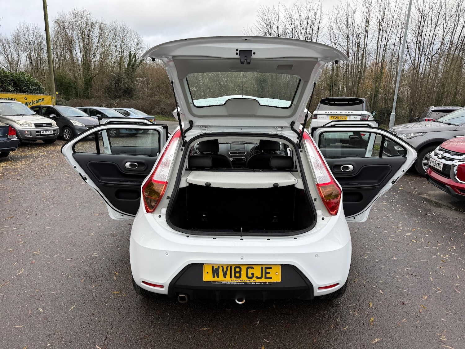 Used MG MG3 2018 for sale - 76913788: Photo 28