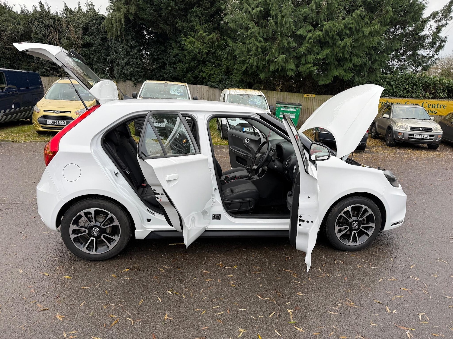 Used MG MG3 2018 for sale - 76913788: Photo 29
