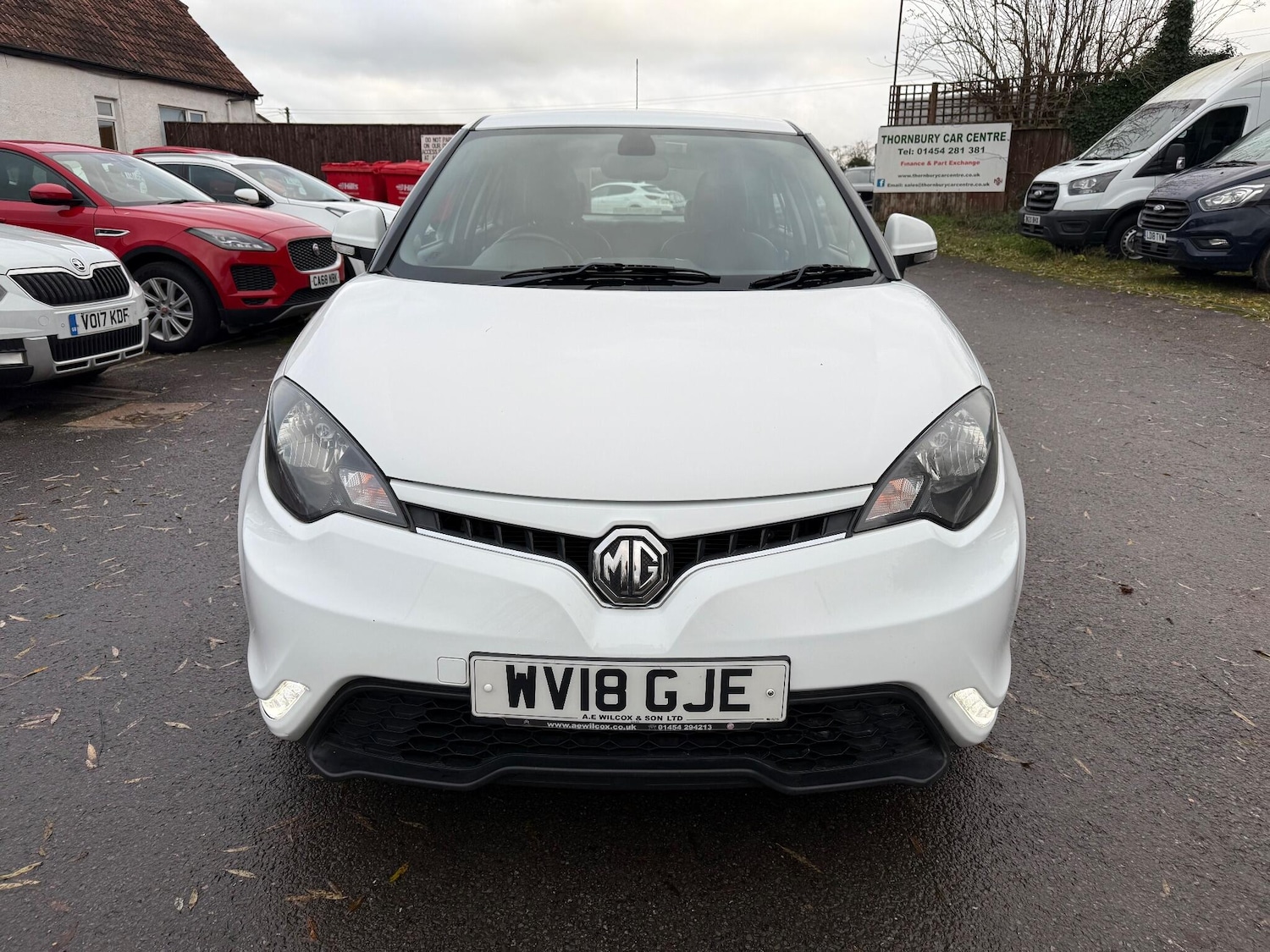 Used MG MG3 2018 for sale - 76913788: Photo 3