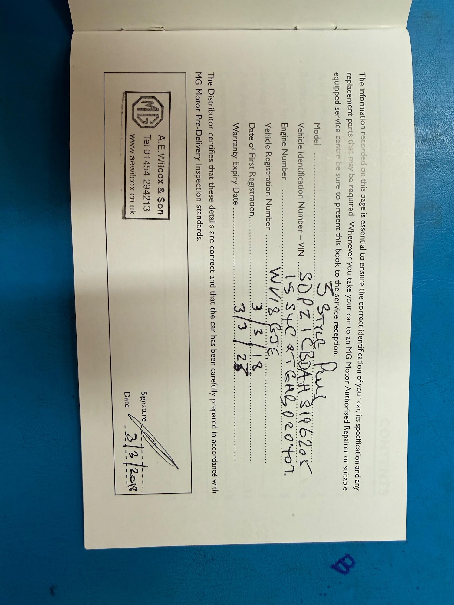 Used MG MG3 2018 for sale - 76913788: Photo 36