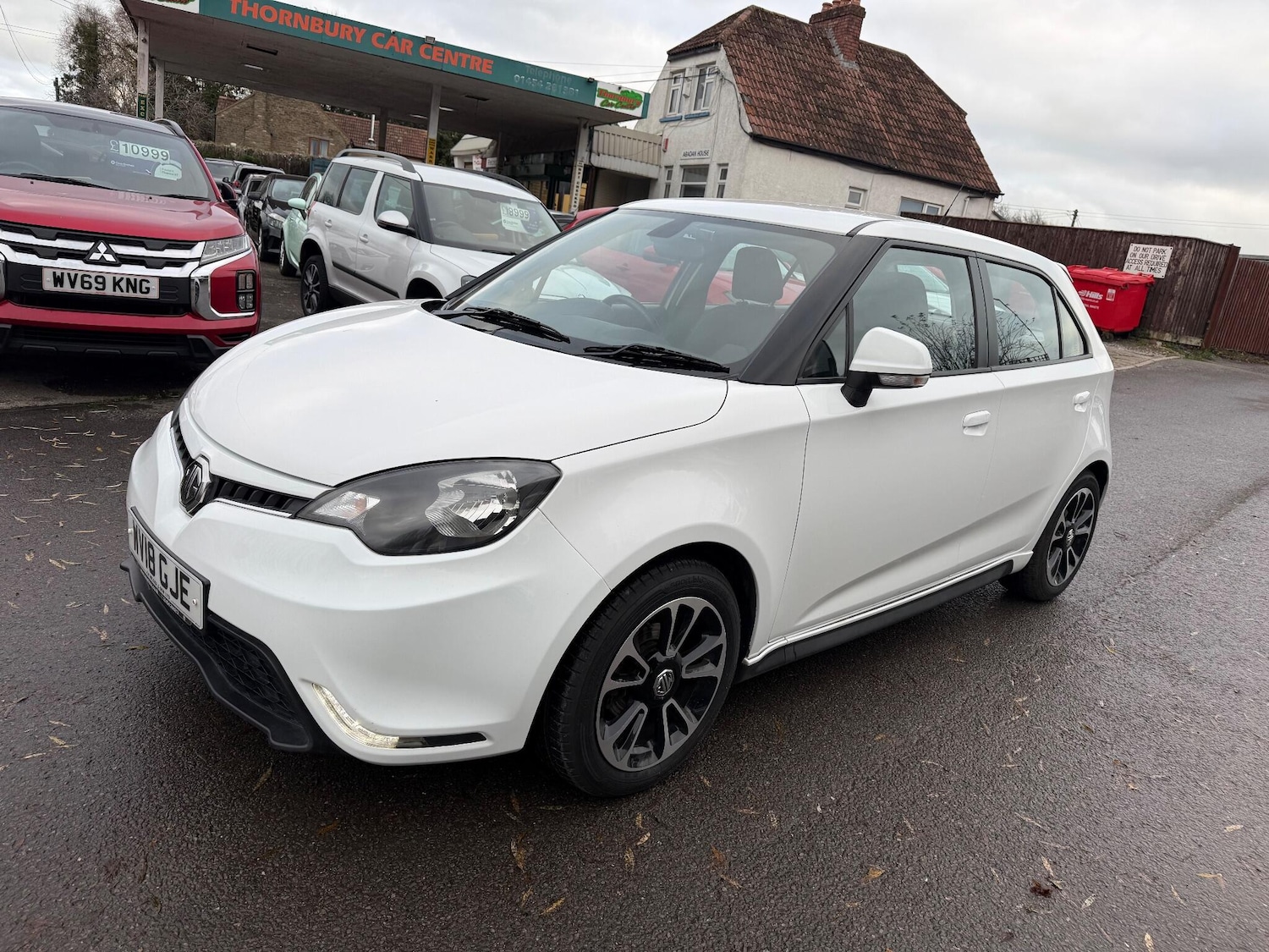 Used MG MG3 2018 for sale - 76913788: Photo 4