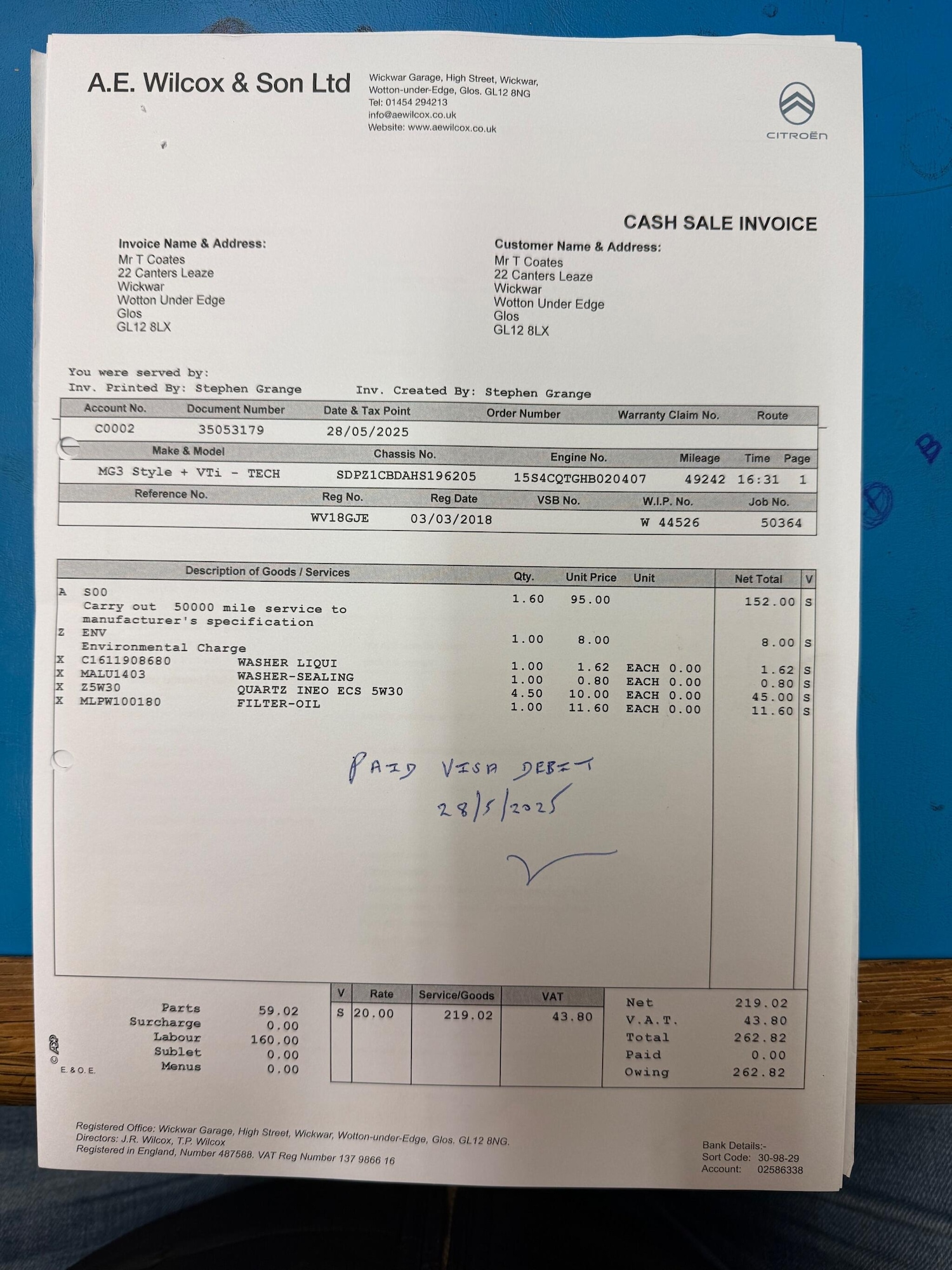 Used MG MG3 2018 for sale - 76913788: Photo 43