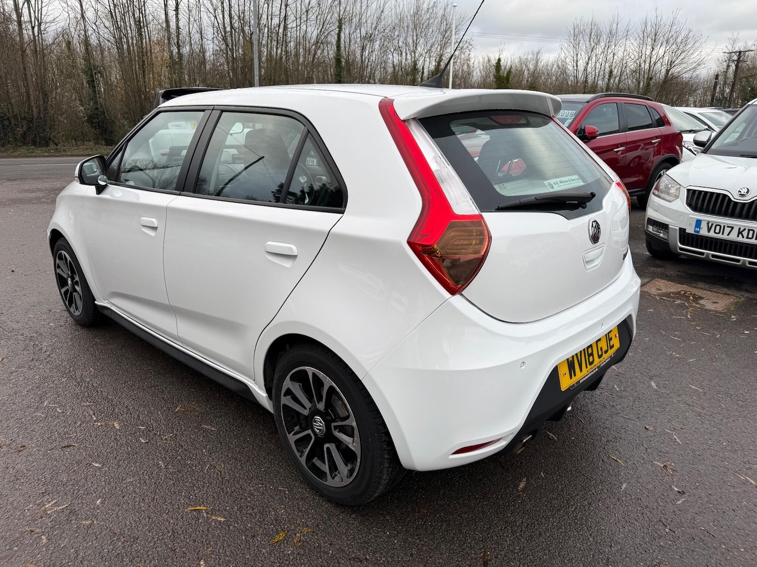 Used MG MG3 2018 for sale - 76913788: Photo 5