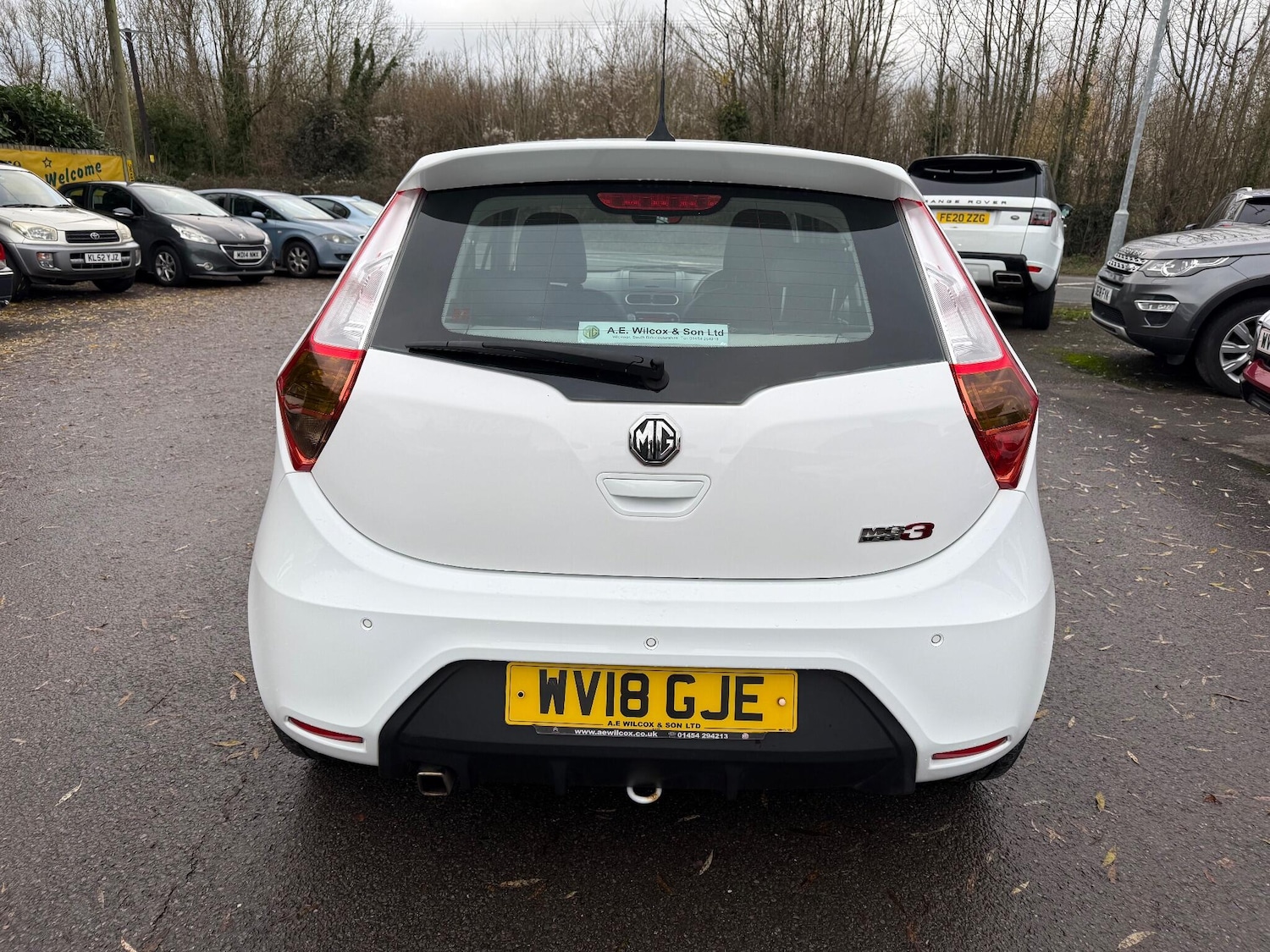 Used MG MG3 2018 for sale - 76913788: Photo 6