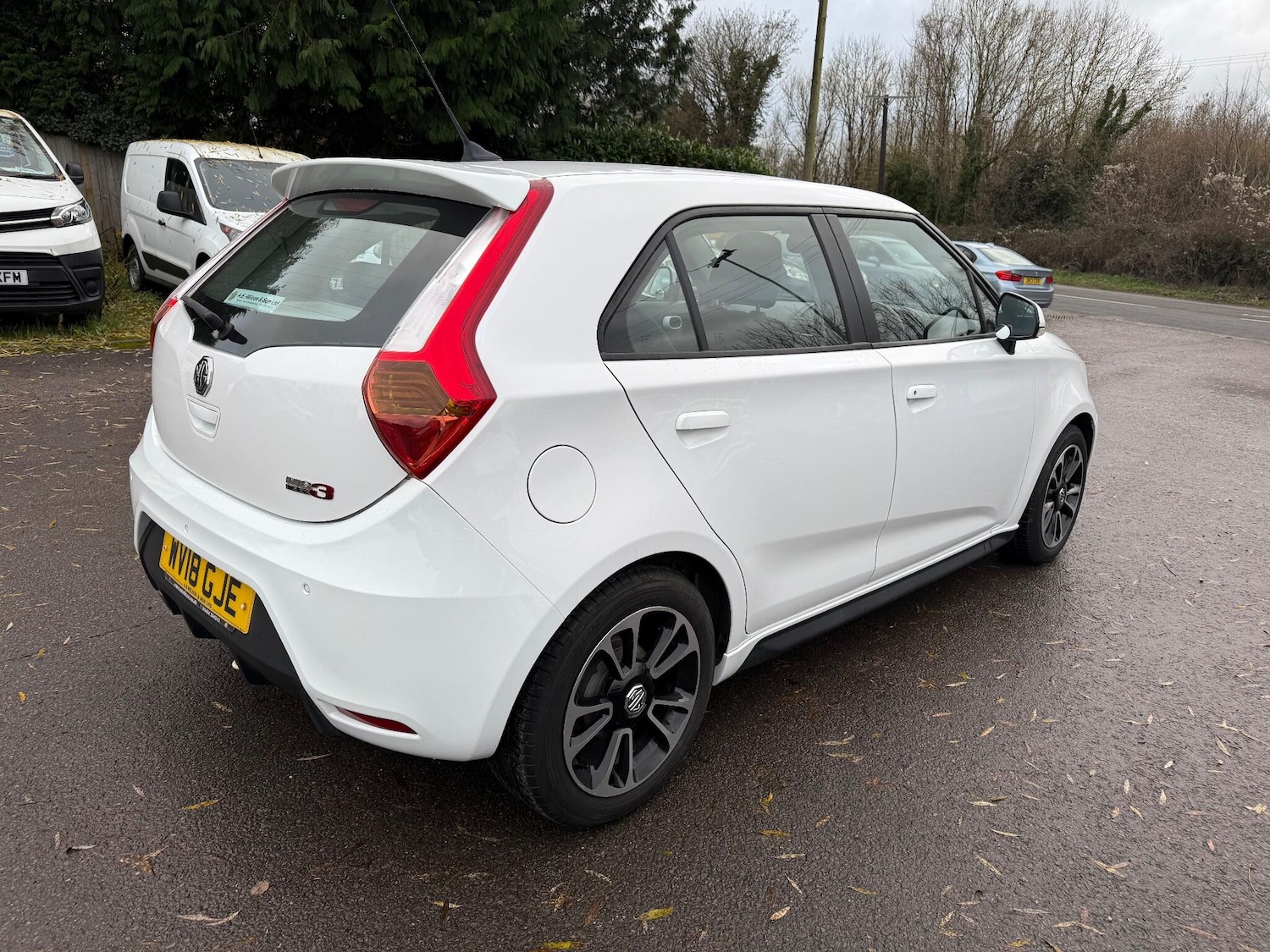 Used MG MG3 2018 for sale - 76913788: Photo 7
