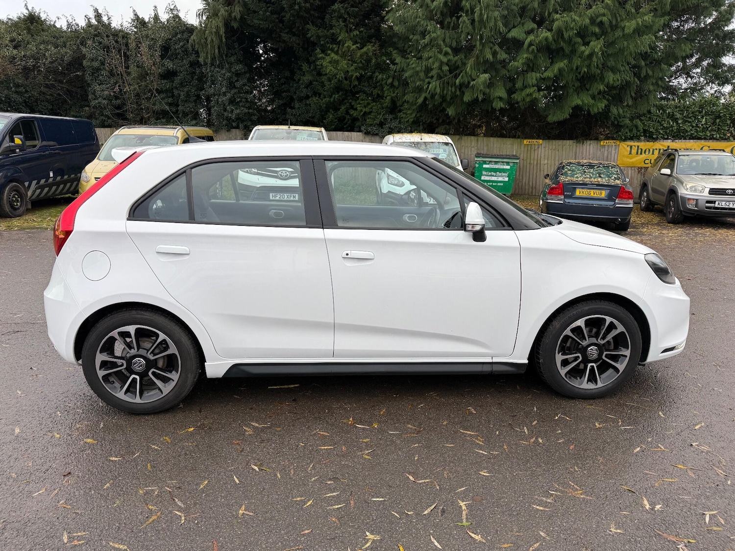 Used MG MG3 2018 for sale - 76913788: Photo 8