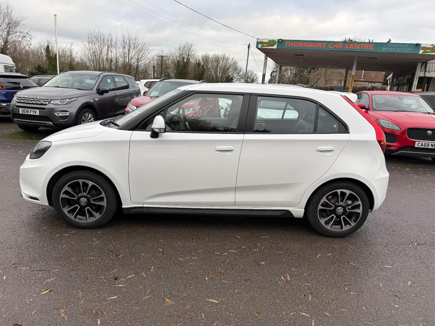 Used MG MG3 2018 for sale - 76913788: Photo 9