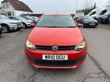 Used Volkswagen Polo 2010 for sale - 73764705: Photo