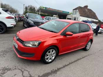Used Volkswagen Polo 2010 for sale - 73764705: Photo