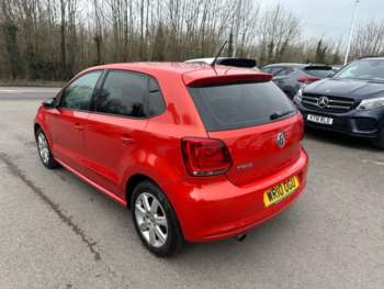 Used Volkswagen Polo 2010 for sale - 73764705: Photo