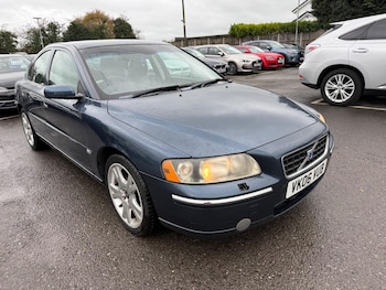 Volvo S60 feature image
