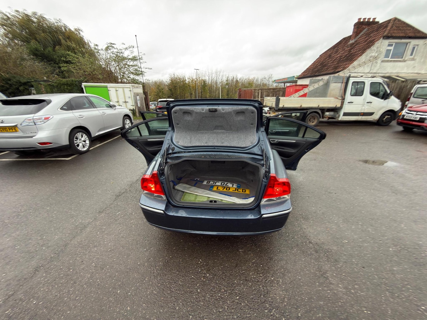 Used Volvo S60 2006 for sale - 76989988: Photo 24