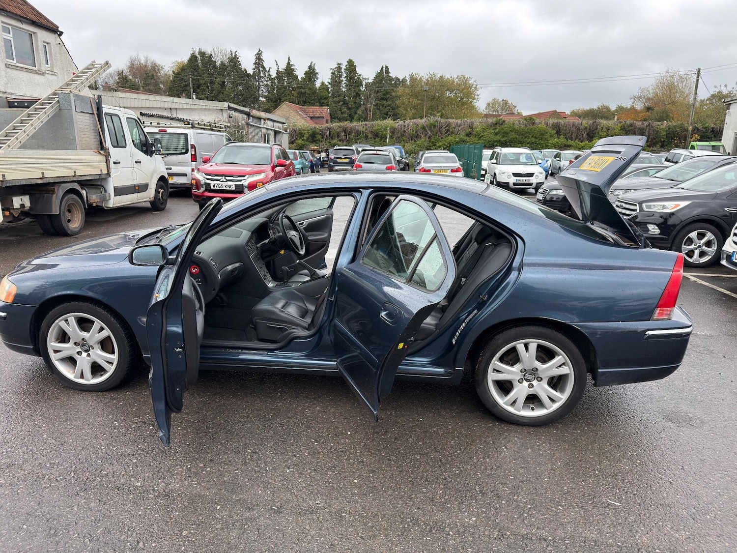 Used Volvo S60 2006 for sale - 76989988: Photo 25