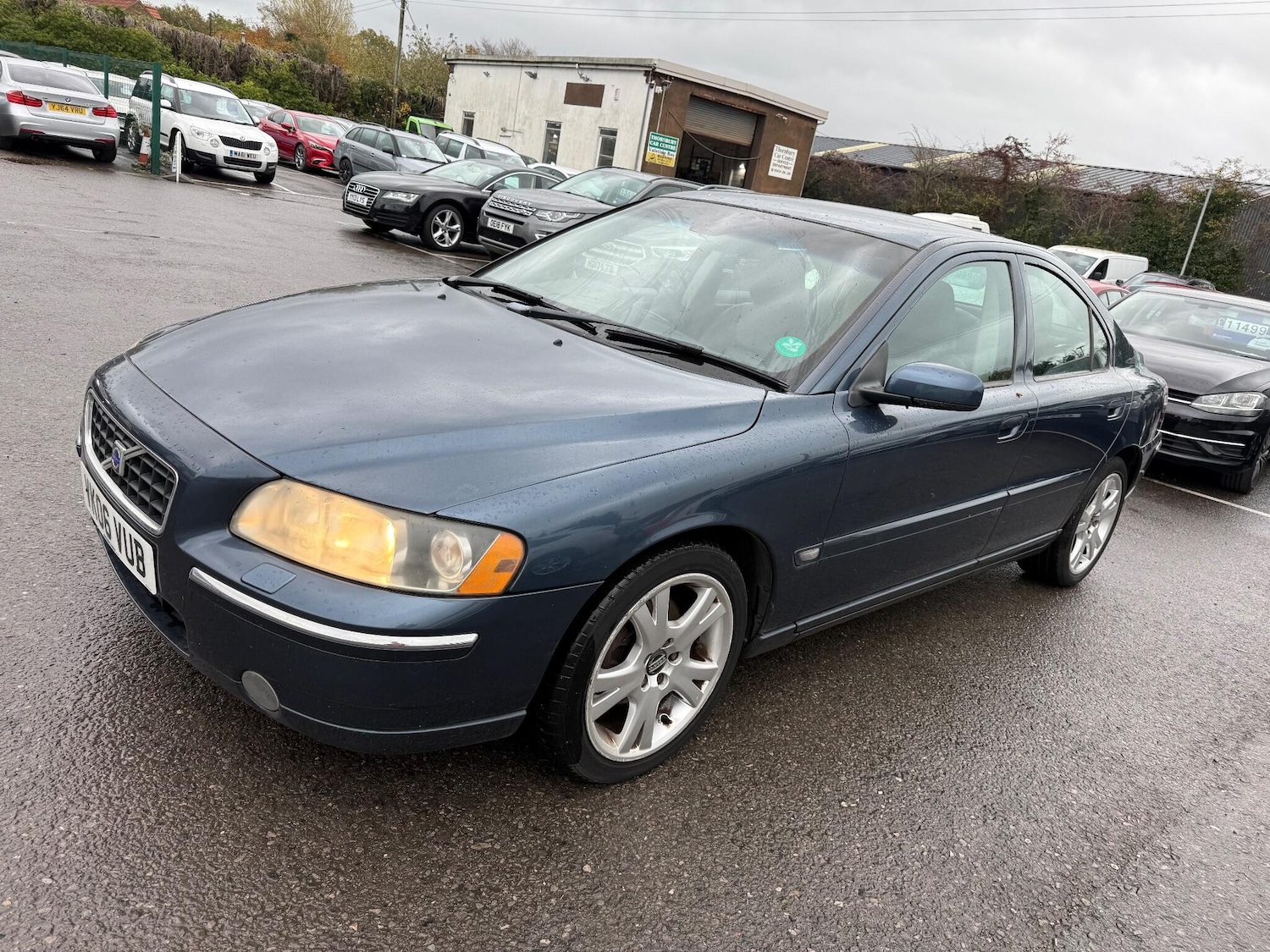 Used Volvo S60 2006 for sale - 76989988: Photo 3