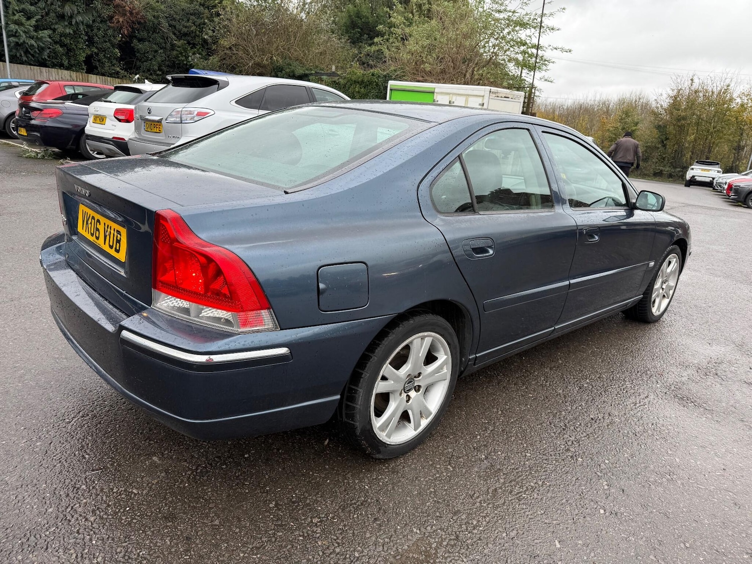 Used Volvo S60 2006 for sale - 76989988: Photo 6