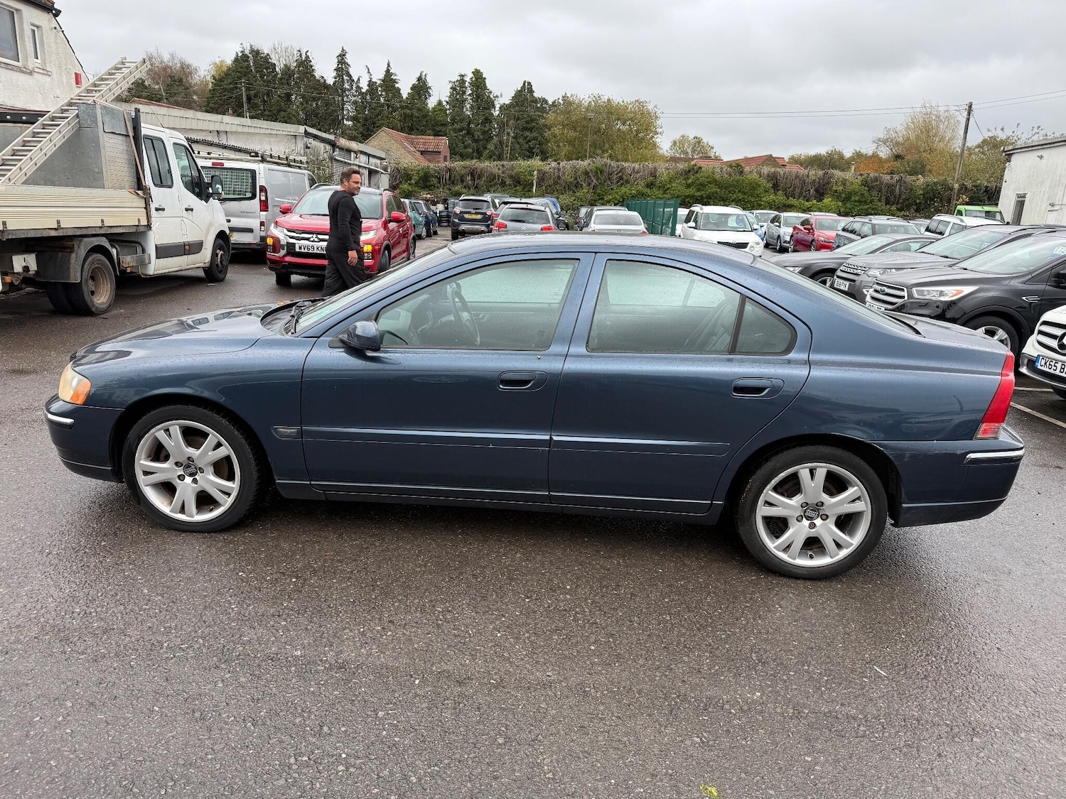Used Volvo S60 2006 for sale - 76989988: Photo 8